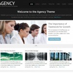 Agency Theme